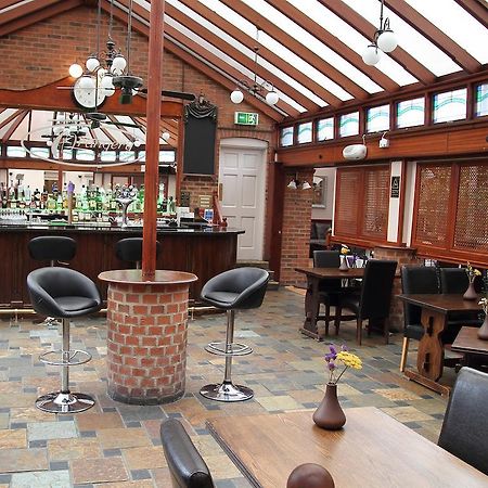 米尔盖特大厦酒店 Newark upon Trent 外观 照片