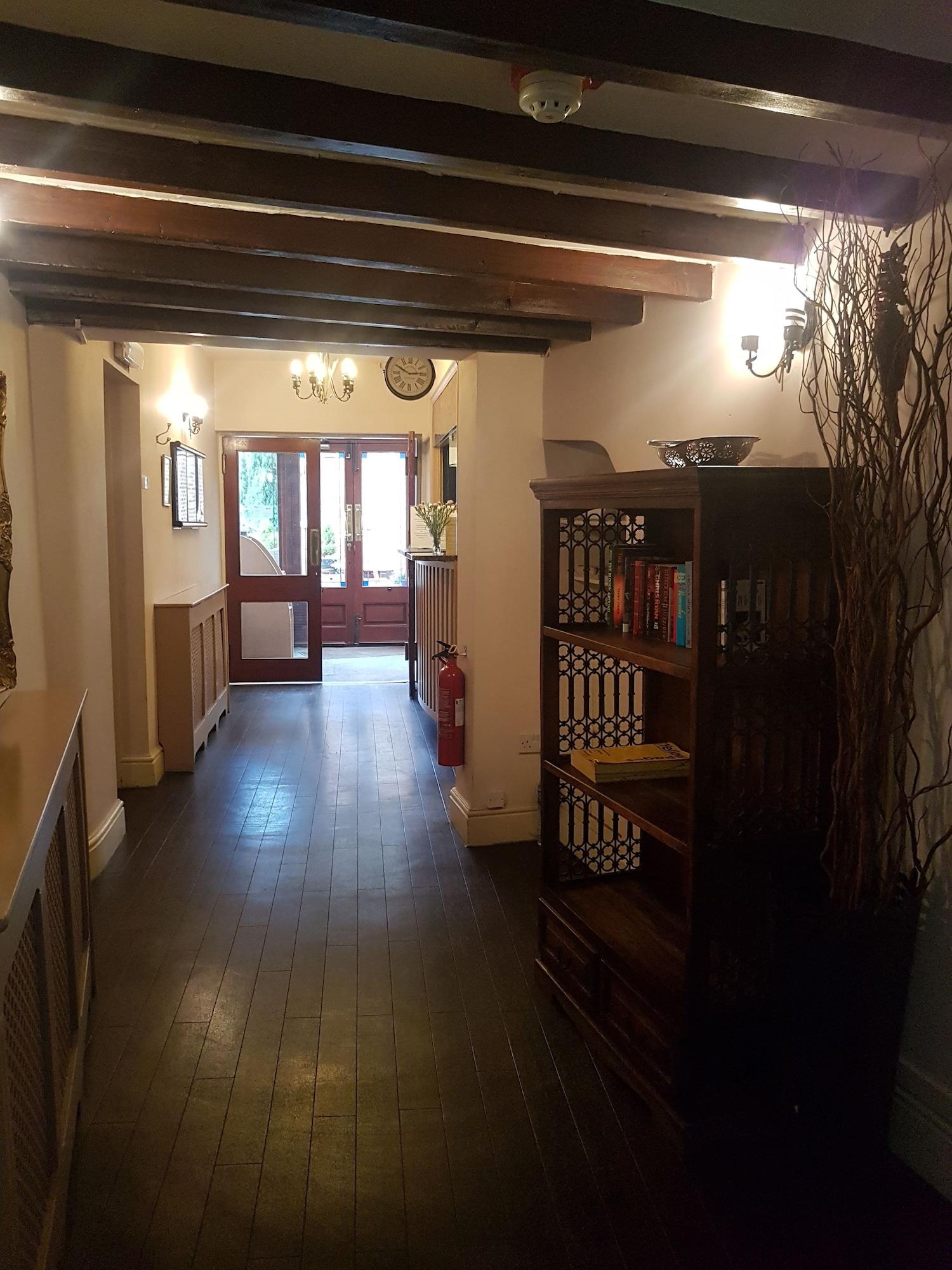 米尔盖特大厦酒店 Newark upon Trent 外观 照片