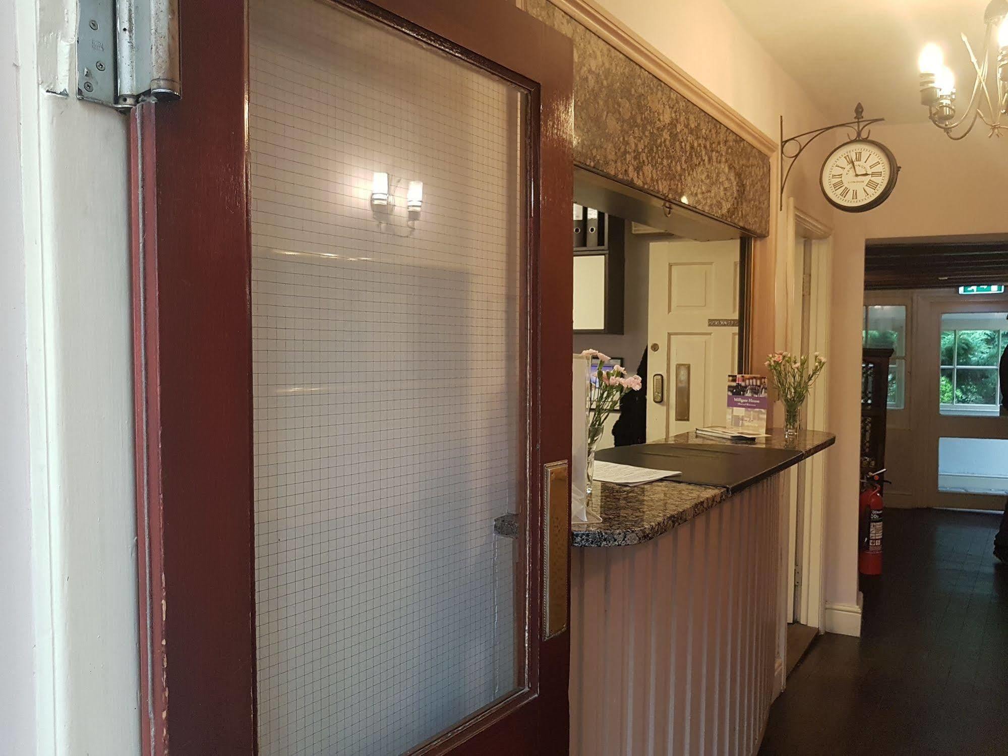 米尔盖特大厦酒店 Newark upon Trent 外观 照片