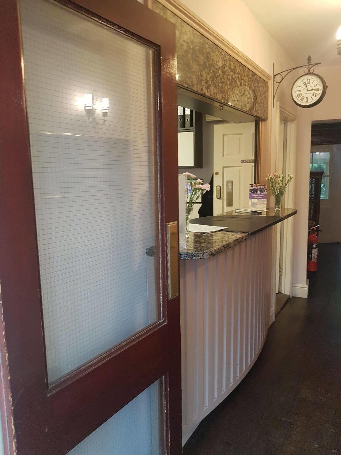 米尔盖特大厦酒店 Newark upon Trent 外观 照片