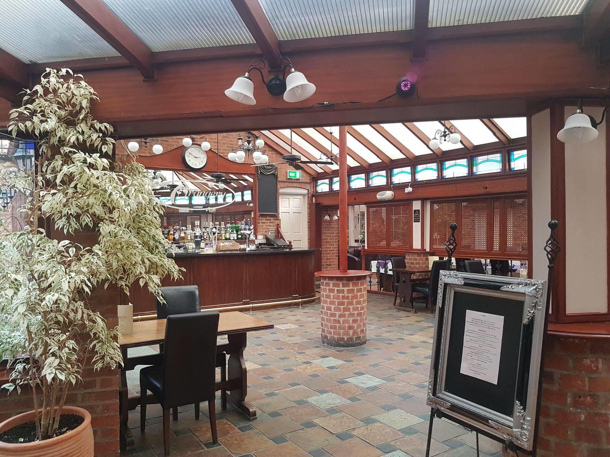米尔盖特大厦酒店 Newark upon Trent 外观 照片
